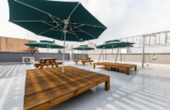 Daejeon Yuseong Manwol Hotel (Hanok)