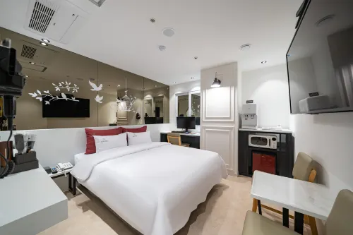 Byeongjeom Hotel Gangnam Style