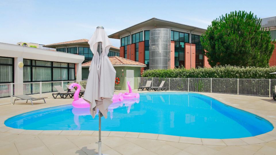 Appart'City Confort Toulouse Purpan