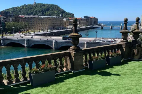 Abba San Sebastián Hotel