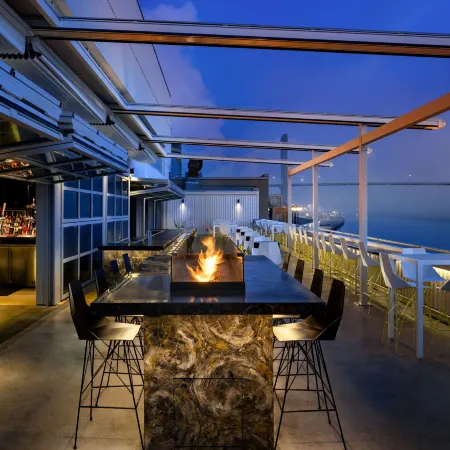 JW Marriott Savannah Plant Riverside District