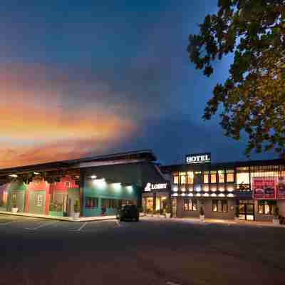 The Wood Boutique Hotel Hotel Exterior