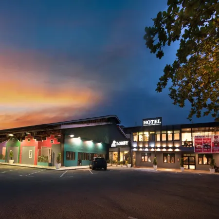 The Wood Boutique Hotel