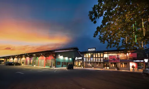 The Wood Boutique Hotel Hotels in Muar