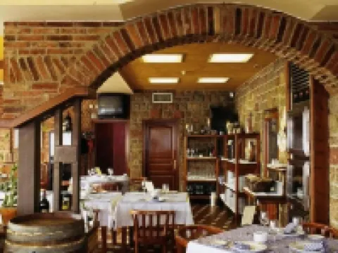 ヴィラ デ ナバ ナバのホテル