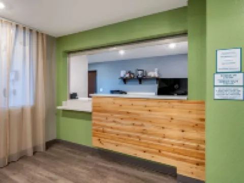 WoodSpring Suites Brunswick Hotels in Dock Junction