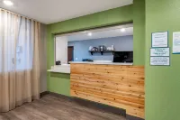WoodSpring Suites Brunswick Hotels in Glynn County