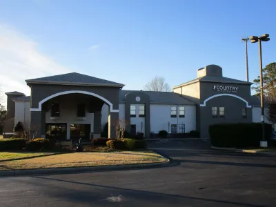 Country Inn & Suites by Radisson, Greenville, NC Hotel di Greenville
