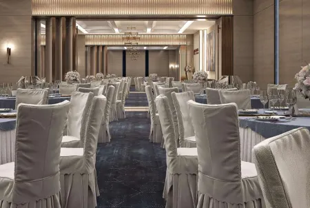 Ramada by Wyndham Adiyaman Отели в г. Altinsehir Mahallesi