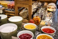 Quality Hotel Hasle Linie - breakfast
