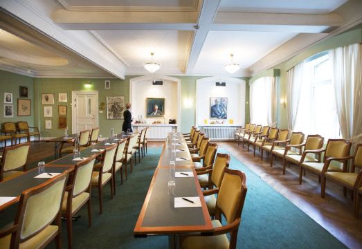 그랜드 호텔 룬드 외관