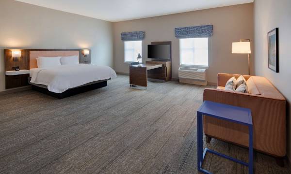 Hampton Inn Santa Cruz West