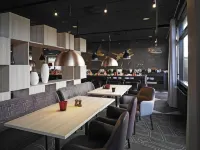 Scandic Aarhus Vest - Bữa sáng