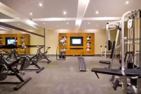 瓜達拉哈拉世博廣場酒店 - 健身室/gym room