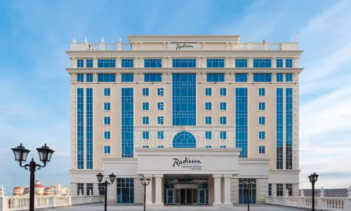 Radisson Hotel & Congress Center Saransk
