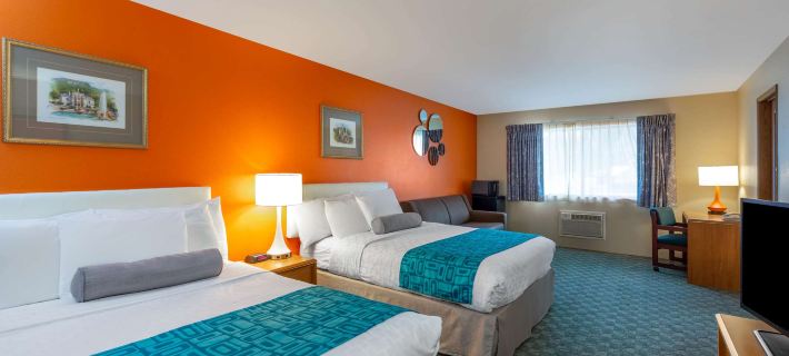 Howard Johnson by Wyndham Leavenworth Hotels in Chelan County