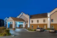 Best Western Troy Inn - acceptant les animaux
