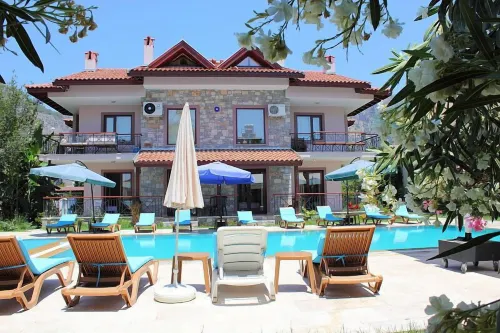 Vira Apart Hotel Hotels in Gocek