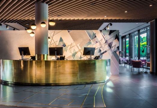 퓨로 호텔 라운지