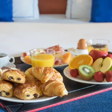 The Originals Boutique, Hôtel Admiral's, les Sables-d'Olonne