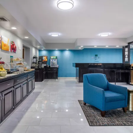 Quality Inn McDonough Atlanta South