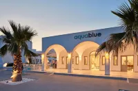 Aqua Blue Beach Hotel Hotels in Perissa