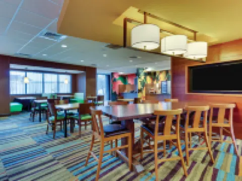 Fairfield Inn & Suites Dunn I-95 Hotels in Dunn