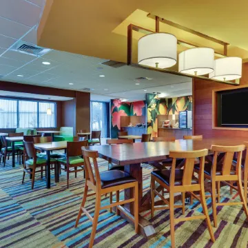 Fairfield Inn & Suites Dunn I-95