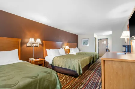 Quality Inn Kearney - Liberty