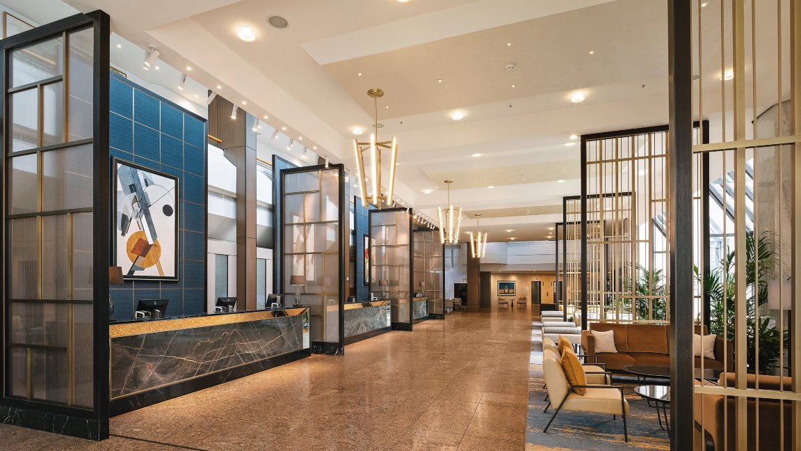 InterContinental Berlin Hotels in Berlin