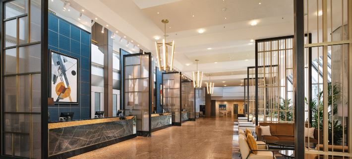 InterContinental Berlin Hotels in Berlijn