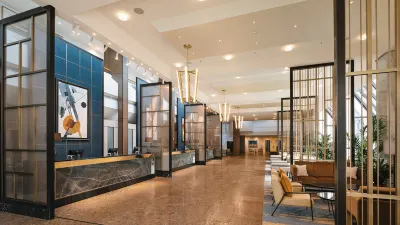 InterContinental Berlin Hotel a Tiergarten