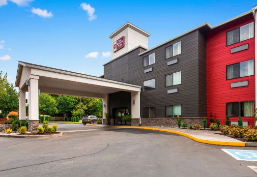 베스트 웨스턴 플러스 포틀랜드 에어포트 호텔 & 스위트