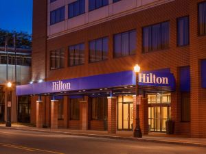 hotels in fort wayne indiana near airport