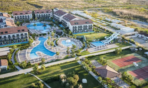 Akra Fethiye Tui Blue Sensatori All Inclusive