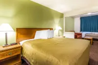 Econo Lodge & Suites Hotels in Elm Grove Township