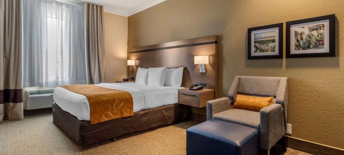 Comfort Suites Baytown I – 10 Hotels in Baytown
