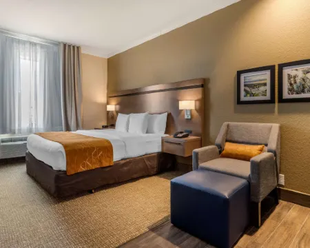 Comfort Suites Baytown I – 10 Hotel di Baytown