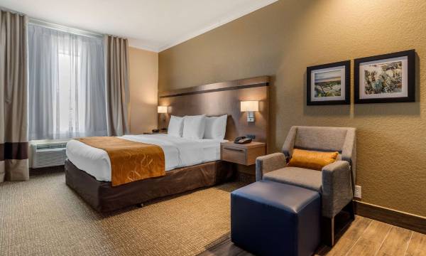 Comfort Suites Baytown I – 10