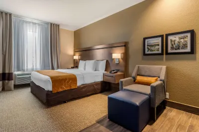 Comfort Suites Baytown I – 10 Hôtels à : Baytown