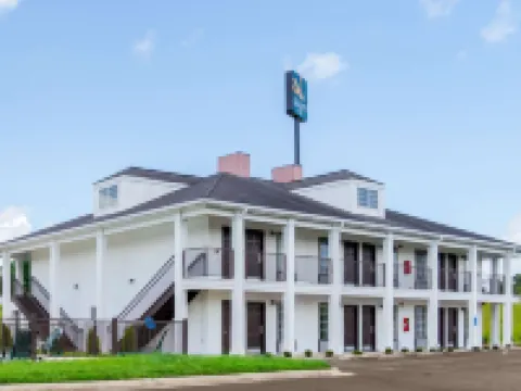 Quality Inn Vicksburg Hotels in Vicksburg