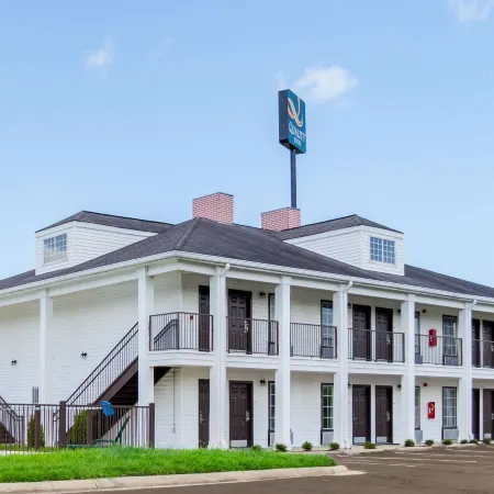 Quality Inn Vicksburg