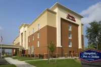 Hampton Inn & Suites Syracuse/Carrier Circle