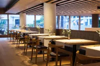 Eurostars Barcelona Central - breakfast