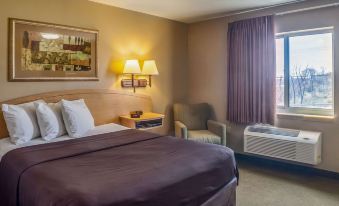 Suburban Extended Stay Hotel