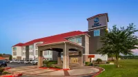 Best Western Boerne Inn  Suites