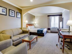 Comfort Suites Deer Park Pasadena