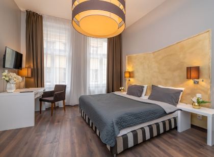 Emporio Prague Apartments