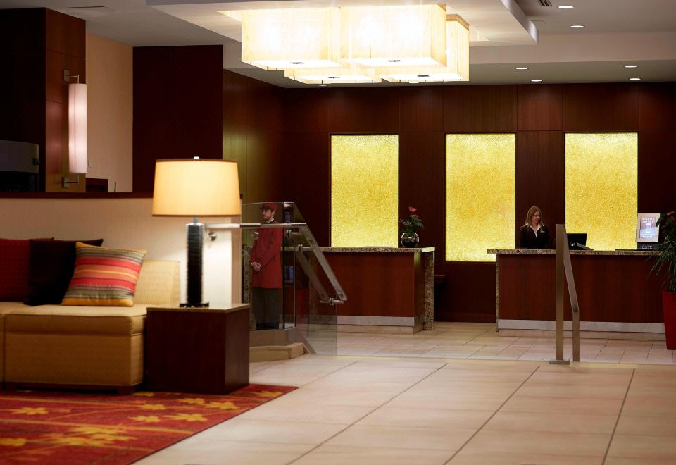 오타와 메리어트 호텔