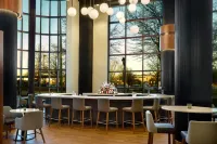 Chattanooga Marriott Downtown - Quầy bar